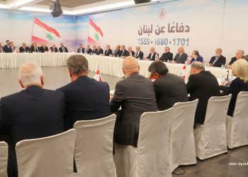 باولو بورجيا.. مجدُ لبنان أعطيَ لك
