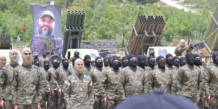 استقدمهم بالطائرات والبر… مقاتلون من أقطار المنطقة