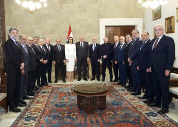 النائب جعجع: التفاوض هو نتيجة تورّط “الحزب” في الحرب دفاعًا عن بلد آخر