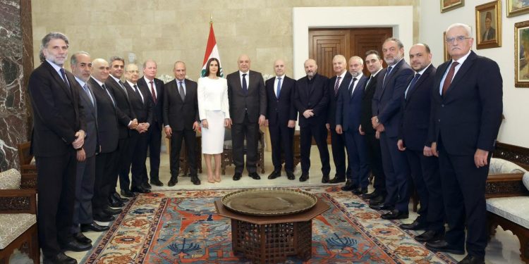 النائب جعجع: التفاوض هو نتيجة تورّط “الحزب” في الحرب دفاعًا عن بلد آخر
