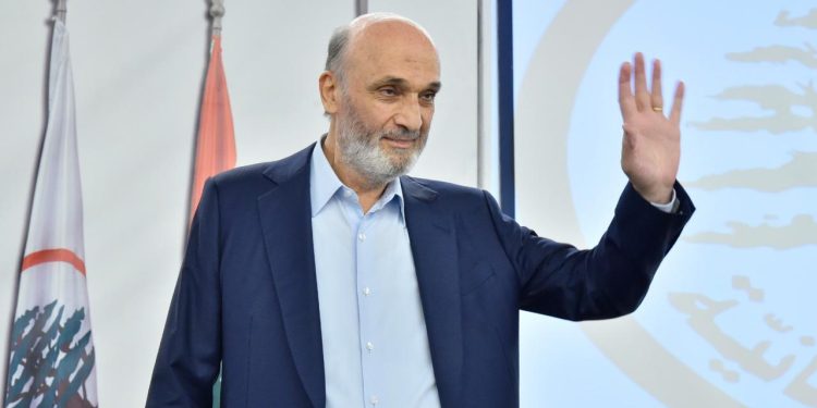 جعجع أمام وفد من مصلحة الطلاب:تنتمون إلى حزب هو امتداد لمسار طويل من النضال