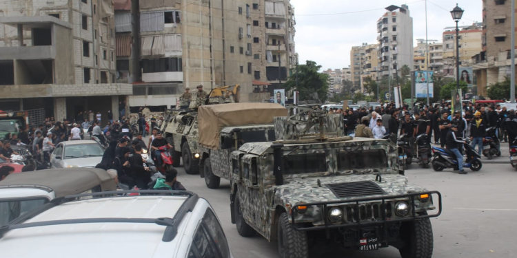لبنان يترقّب الردّ الأميركي على التحفّظ الرئاسي… الجيش يكثّف التوقيفات: هل بدأت حصرية السلاح؟