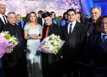 الراعي في رسيتال مريمي في بكركي: بغفرلن وبزعل علين ما بزعل منن