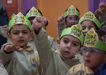 باولو بورجيا.. مجدُ لبنان أعطيَ لك