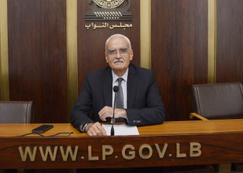 يزبك: العودة الى الدولة ليست خياراً بل واجب مستحق