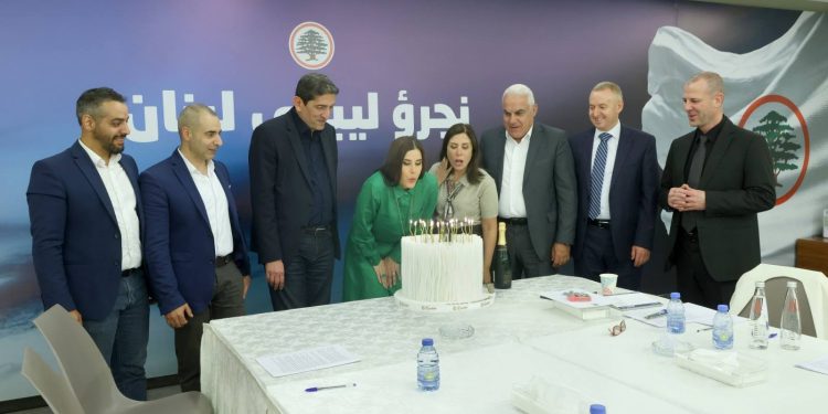ستريدا جعجع: لبنان يحتاج دولة قوية
