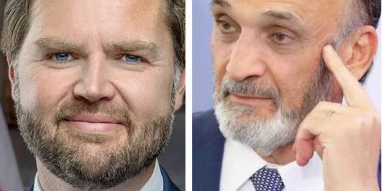 فانس ردّ على رسالة جعجع… وهذا ما جاء فيه!
