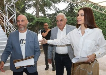 النائب جعجع: إنقاذ لبنان لا يكون إلا من خلال تعزيز سلطة الدولة