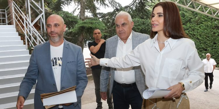 النائب جعجع: إنقاذ لبنان لا يكون إلا من خلال تعزيز سلطة الدولة