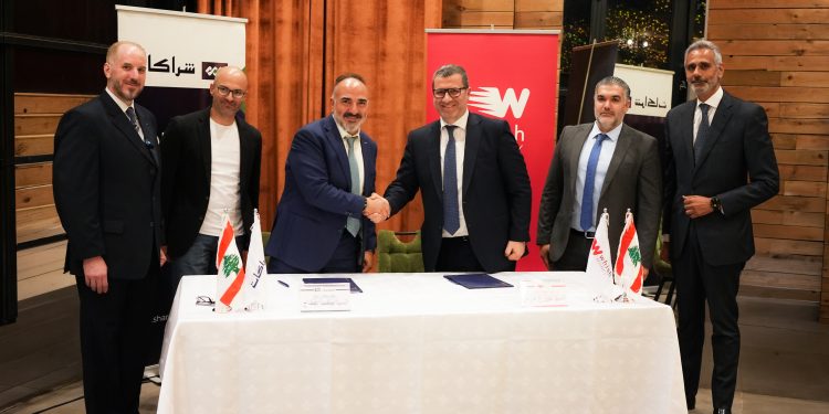 Whish Moneyتتعاون مع “شراكات” لتقديم حلول رقمية لشمال لبنان