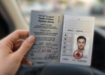   Whish Moneyتطلق أول خدمة رقمية لطلب رخصة القيادة الدولية في لبنان