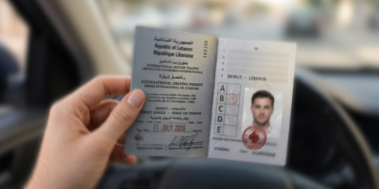 Whish Moneyتطلق أول خدمة رقمية لطلب رخصة القيادة الدولية في لبنان