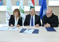 اتفاقية رائدة بين جامعة الروح القدس – الكسليك وشركة الدكاش للزراعة