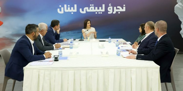 ستريدا جعجع: لبنان يستحق قرارًا وطنيًا يُصنع في بيروت