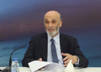 جعجع ل”المسيرة”: يصوّبون على وزارة الطاقة للعرقلة لأنها محسوبة على القوات لكنهم لن ينالوا من إصرارنا على نجاح التجربة