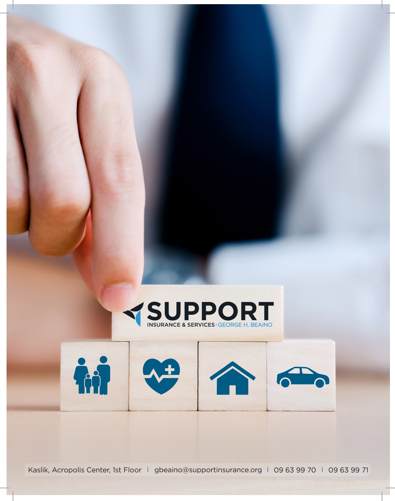 support
