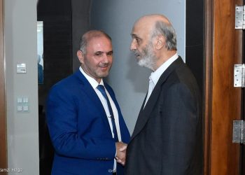 صبلوح من معراب: القوات أنقذت قانون العفو العام والمطلوب العدالة وبناء دولة المؤسسات