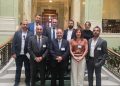 القوات اللبنانية تختتم زيارة السويد وتبحث شراكات لدعم البلديات والتنمية المحلية في لبنان