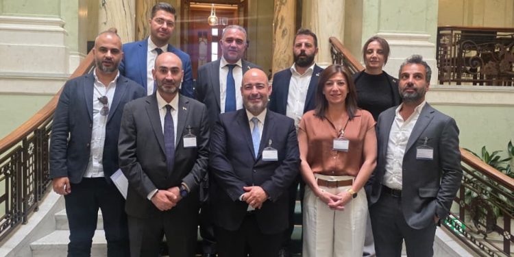 القوات اللبنانية تختتم زيارة السويد وتبحث شراكات لدعم البلديات والتنمية المحلية في لبنان