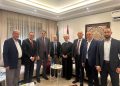 وفد من تكتل «الجمهورية القوية» يزور مفتي حاصبيا ومرجعيون: التأكيد على الشراكة الوطنية وخيار الدولة وحصرية السلاح