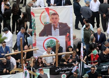 «فجر السيادة» في عاليه: قدّاس لراحة الشهداء وتأكيد على استكمال مسيرة بناء الدولة