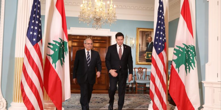 رسالة روبيو إلى بيروت: السيادة تتطلب إجراءات تنفيذ صارمة