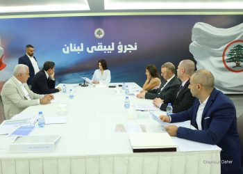 ستريدا جعجع: نريد إنماءً مؤسسياً ودولةً تنفّذ قراراتها