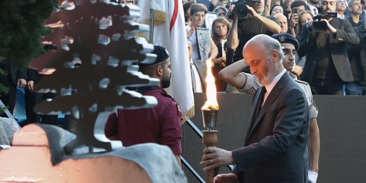 جعجع يضع النقاط على مشروع سيادة الدولة