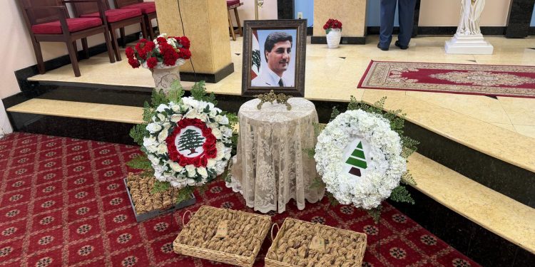 قداس سنوي في تامبا لراحة أنفس شهداء المقاومة اللبنانية وذكرى استشهاد بشير الجميّل