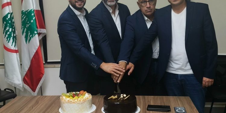 تسلّم وتسليم في رئاسة جهاز الإعلام والتواصل بين جبّور ودميان