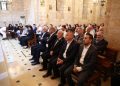 مركز دالاس يقيم قداسًا عن راحة أنفس شهداء المقاومة اللبنانية ويحيي ذكرى بشير الجميّل