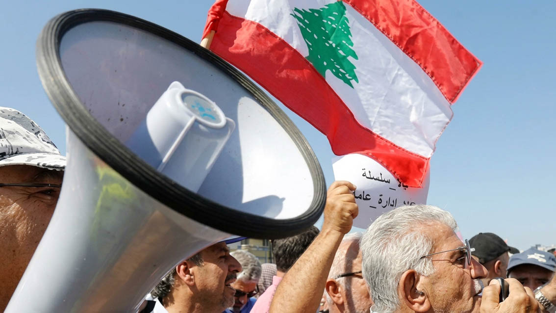 «فجر السيادة» في عاليه: قدّاس لراحة الشهداء وتأكيد على استكمال مسيرة بناء الدولة