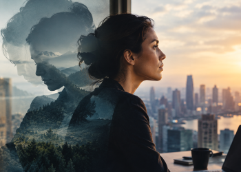 The person behind the life we build