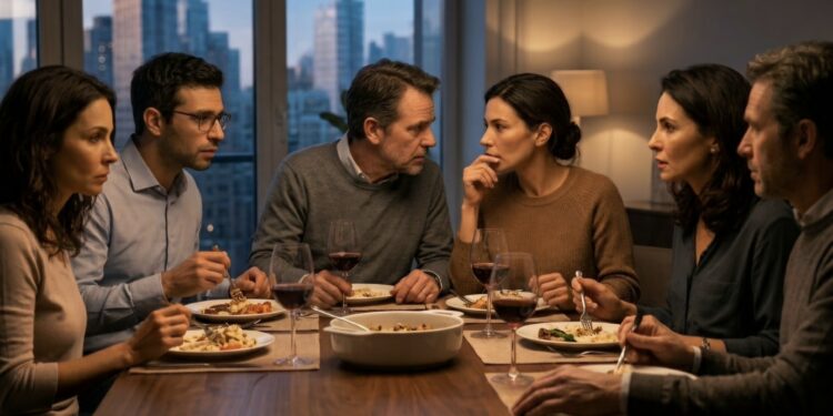 The Person Across the Table
