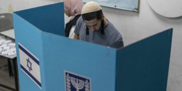 أربعة ملفات تحدد مسار الانتخابات الإسرائيلية اليوم
