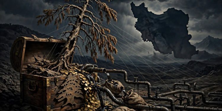 إيران التاجرة لم تُساعد لبنان … بل استنزفته ونهبت مقدّراته عبر أذرعها
