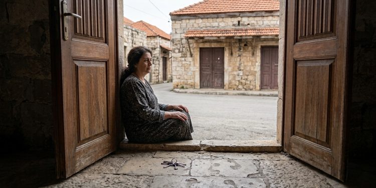 امرأة… تخاف أن تكون امرأة