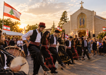 The Architecture of Belonging: How the Maronite Church Keeps Lebanon Alive Abroad
