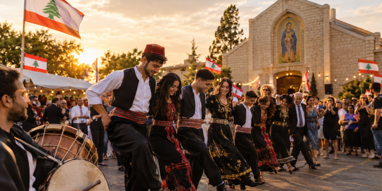 The Architecture of Belonging: How the Maronite Church Keeps Lebanon Alive Abroad