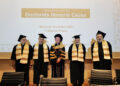 جامعة القدّيس يوسف في بيروت تمنح أربع شهادات دكتوراه فخريّة في الكوليج دو فرانس
