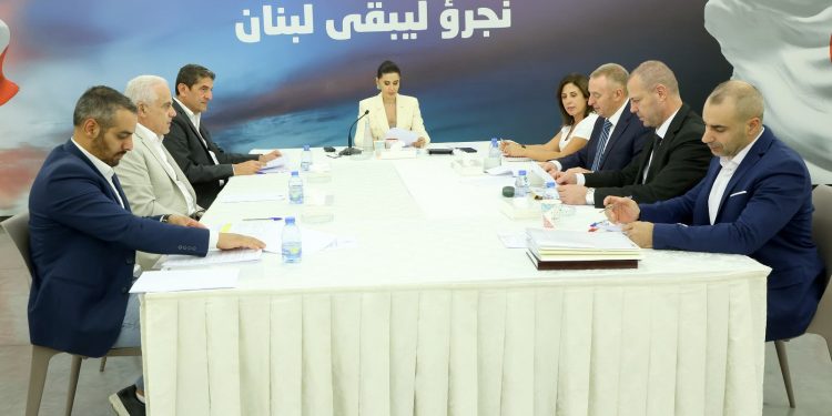 ستريدا جعجع: ما يحصل في الكهرباء لم يعد مقبولاً.. ولا يجوز تحويل قانون الانتخاب إلى ذريعة لتأجيل الاستحقاق