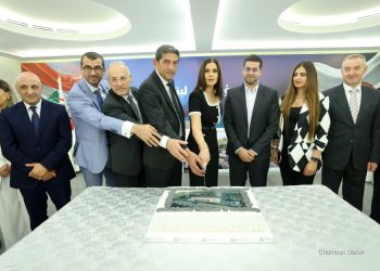 توقيع عقد المرحلة الثانية من مشروع بناء وتجهيز مركز «مؤسسة جبل الأرز» في بشري