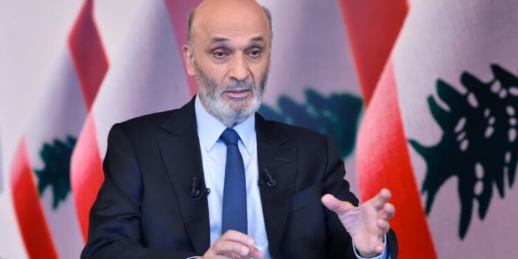 جعجع: إحالة ملف متفجرات ضهر البيدر إلى المجلس العدلي ضرورة لحماية الدولة، وانتخابات نيابية مبكرة وكهرباء 24/24 خلال 4 سنوات
