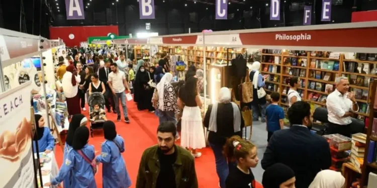 معرض بيروت للكتاب.. للكتب طوائفها أيضاً
